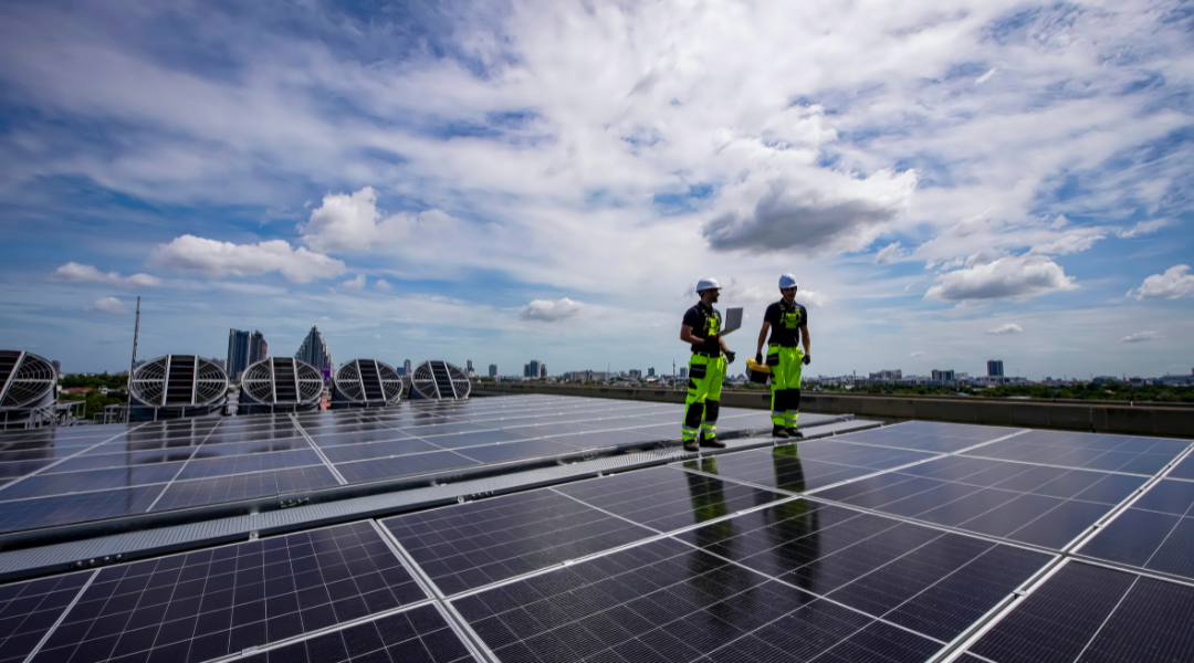 Industrial Solar